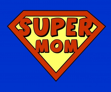 mothers day super mom images